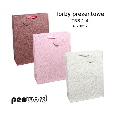 TORBY PREZENTOWE TRB .1-4 40x30x12