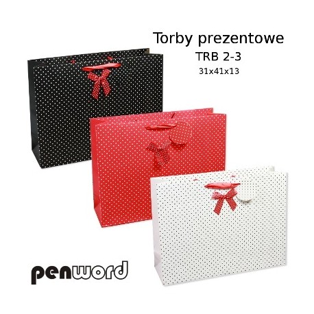 TORBY PREZENTOWE TRB .2-3 31x41x13