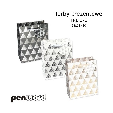 TORBY PREZENTOWE TRB .3-1 23x18x10