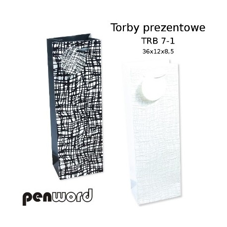 TORBY PREZENTOWE TRB .7-1 36x12x8,5