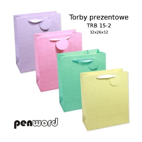 TORBY PREZENTOWE TRB 15-2 32x26x12