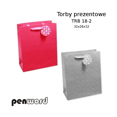 TORBY PREZENTOWE TRB 18-2 32x26x12
