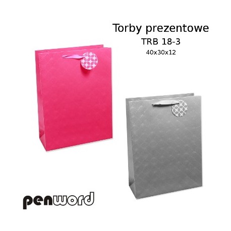 TORBY PREZENTOWE TRB 18-3 40x30x12