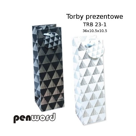 TORBY PREZENTOWE TRB 23-1 36x10,5x10,5