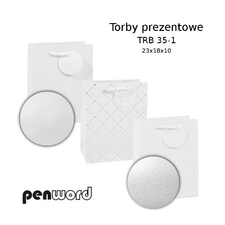 TORBY PREZENTOWE TRB 35-1 23x18x10