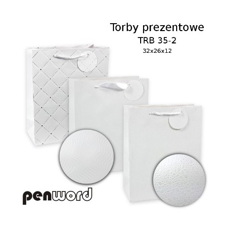 TORBY PREZENTOWE TRB 35-2 32x26x12
