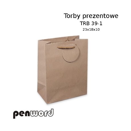 TORBY PREZENTOWE TRB 39-1 23x18x10