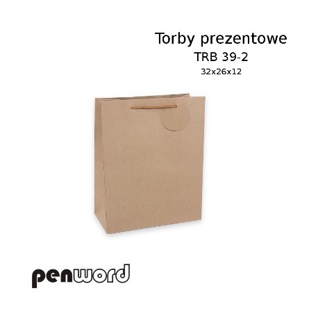 TORBY PREZENTOWE TRB 39-2 32x26x12
