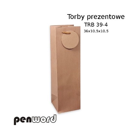 TORBY PREZENTOWE TRB 39-4 36x10,5x10,5