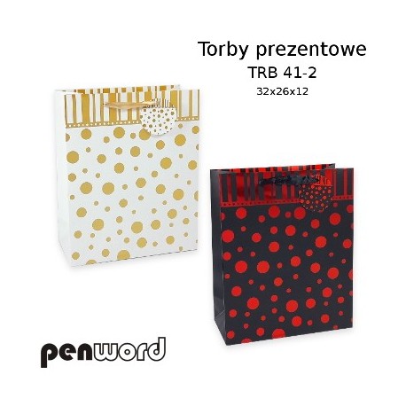 TORBY PREZENTOWE TRB 41-2 32x26x12