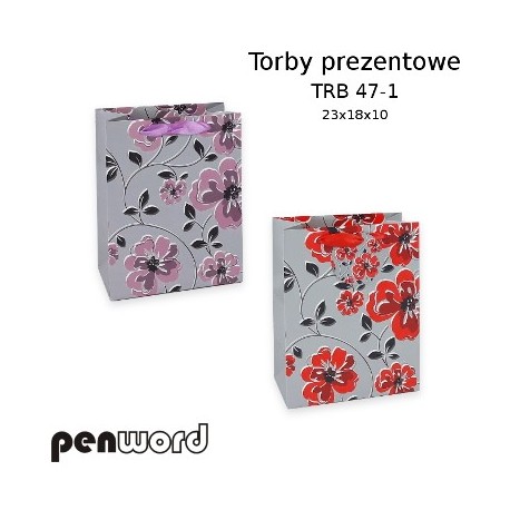 TORBY PREZENTOWE TRB 47-1 23x18x10