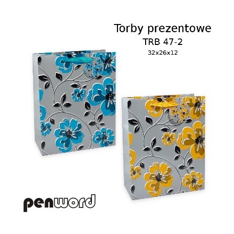 TORBY PREZENTOWE TRB 47-2 32x26x12