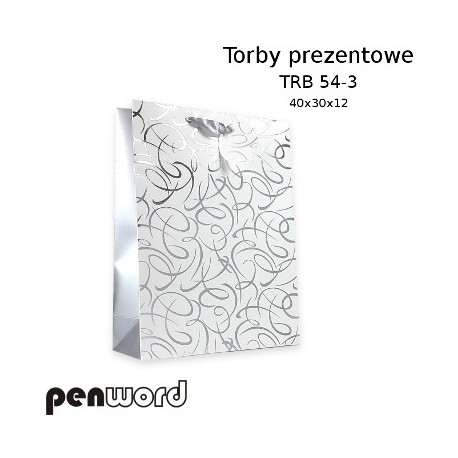 TORBY PREZENTOWE TRB 54-3 40x30x12