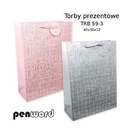 TORBY PREZENTOWE TRB 59-3 40x30x12