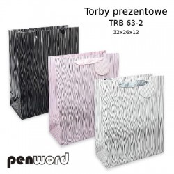 TORBY PREZENTOWE TRB 63-2 32x26x12