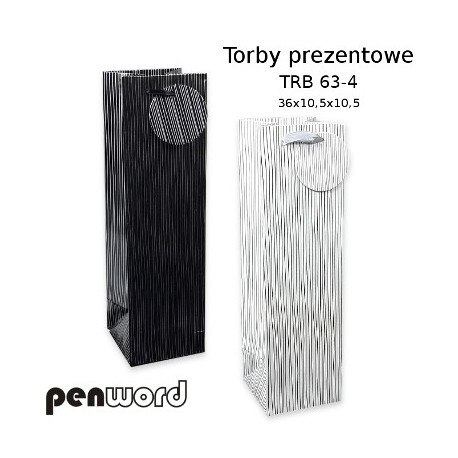 TORBY PREZENTOWE TRB 63-4 36x10,5x10,5