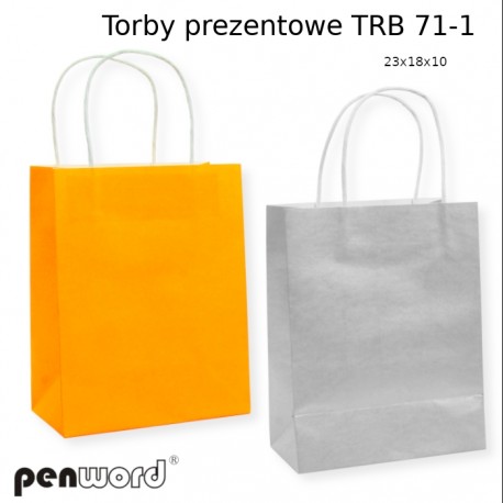 TORBY PREZENTOWE TRB 71-1 23x18x10
