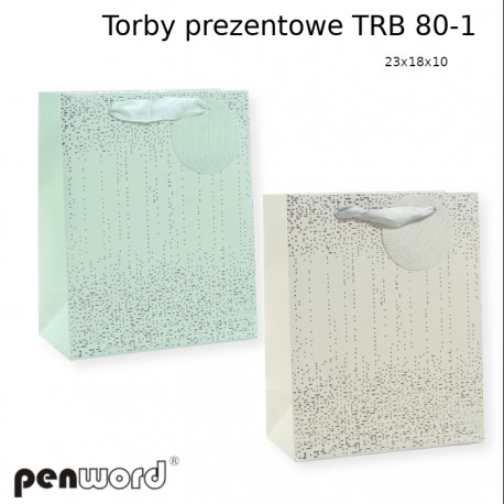 TORBY PREZENTOWE TRB 80-1 23x18x10