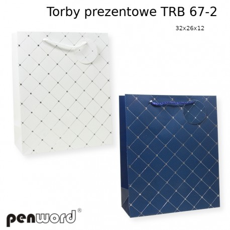TORBY PREZENTOWE TRB 67-2 32x26x12