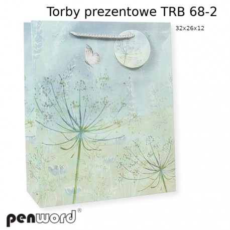 TORBY PREZENTOWE TRB 68-2 32x26x12
