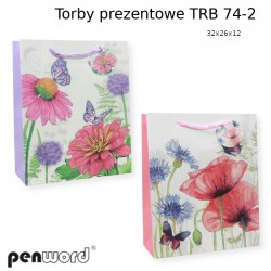 TORBY PREZENTOWE TRB 74-2 32x26x12