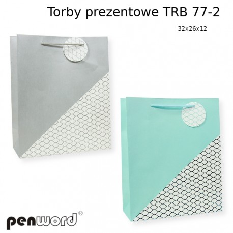 TORBY PREZENTOWE TRB 77-2 32x26x12