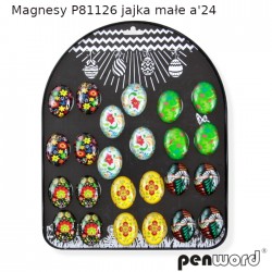 MAGNESY P81126 JAJKA MAŁE a'24