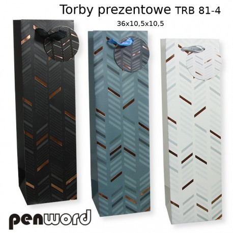 TORBY PREZENTOWE TRB 81-4 36x10,5x10,5