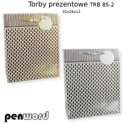TORBY PREZENTOWE TRB 85-2 32x26x12