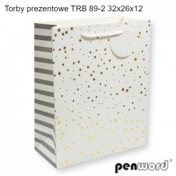 TORBY PREZENTOWE TRB 89-2 32x26x12