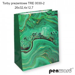 TORBY PREZENTOWE TRE 0030-2 26x32.4x12.7 cm