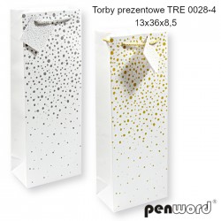 TORBY PREZENTOWE TRE 0028-4 13x36x8.5 cm
