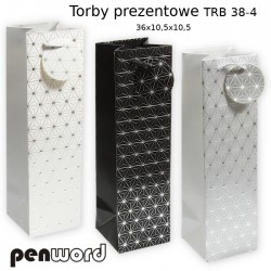 TORBY PREZENTOWE TRB 38-4 36X10,5x10,5