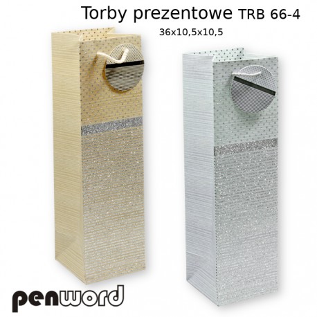TORBY PREZENTOWE TRB 66-4 36x10,5x10,5