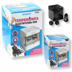 TEMPERÓWKA ELEKTRYCZNA USB TE-01